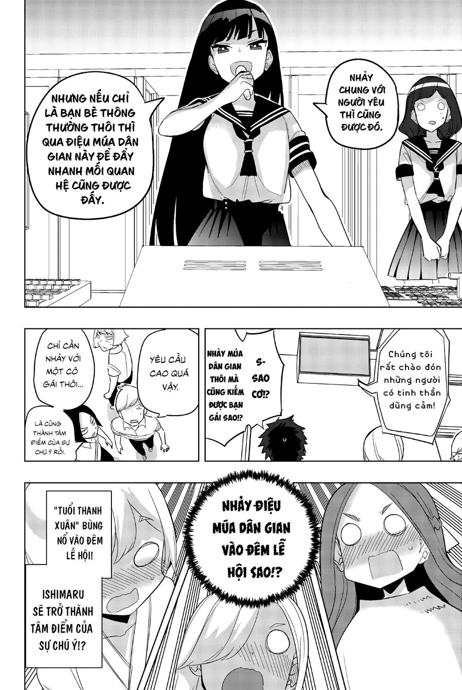 Câu Lạc Bộ Tra Tấn Của Các Nữ Sinh Sau Giờ Học Chap 76 - Next Chap 77