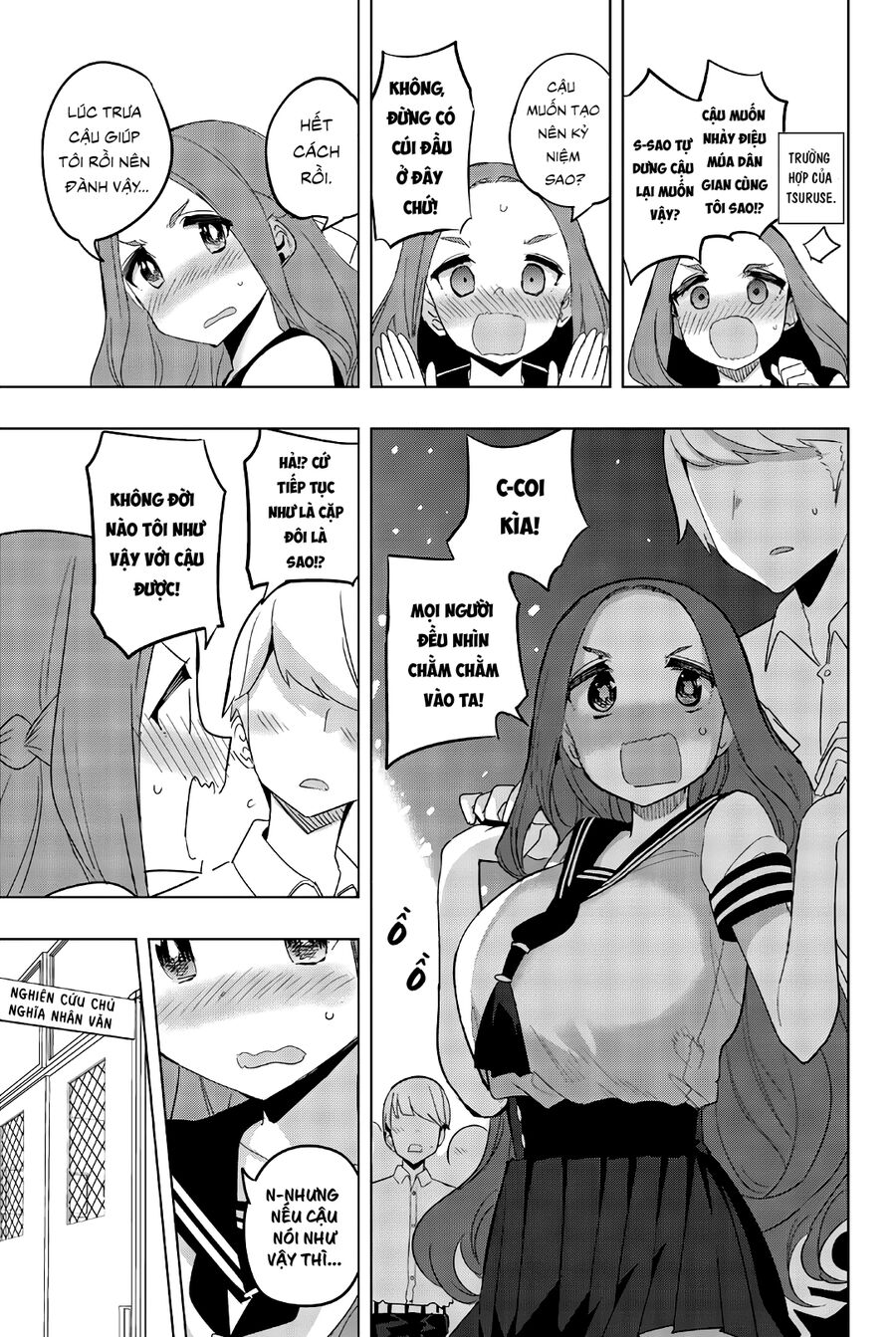 Câu Lạc Bộ Tra Tấn Của Các Nữ Sinh Sau Giờ Học Chap 77 - Next Chap 78