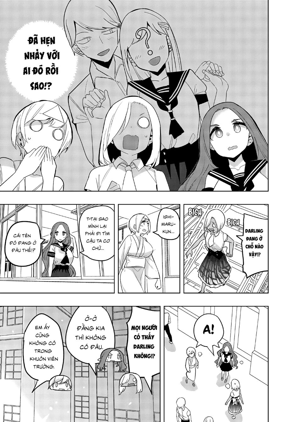 Câu Lạc Bộ Tra Tấn Của Các Nữ Sinh Sau Giờ Học Chap 77 - Next Chap 78