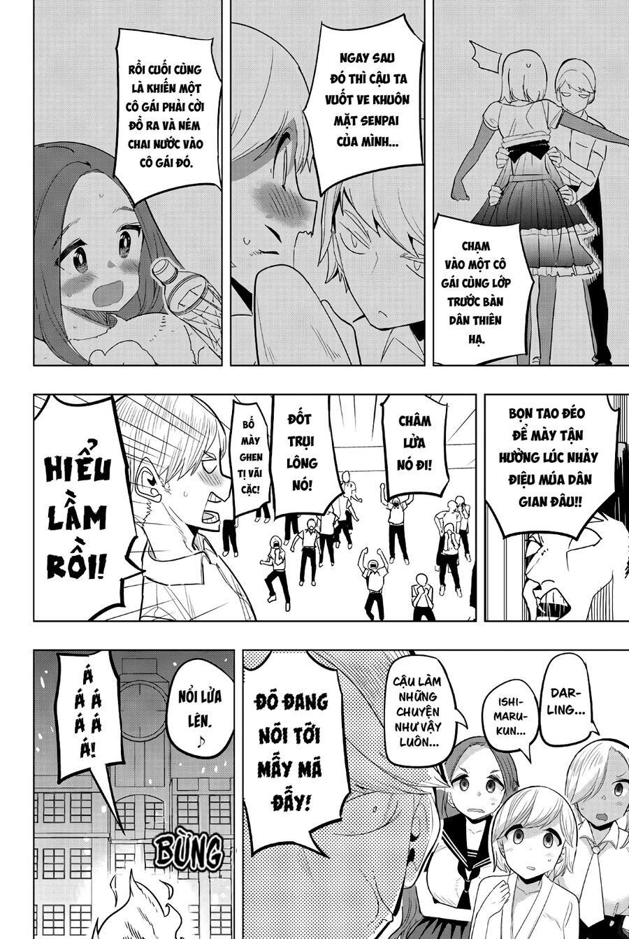 Câu Lạc Bộ Tra Tấn Của Các Nữ Sinh Sau Giờ Học Chap 77 - Next Chap 78