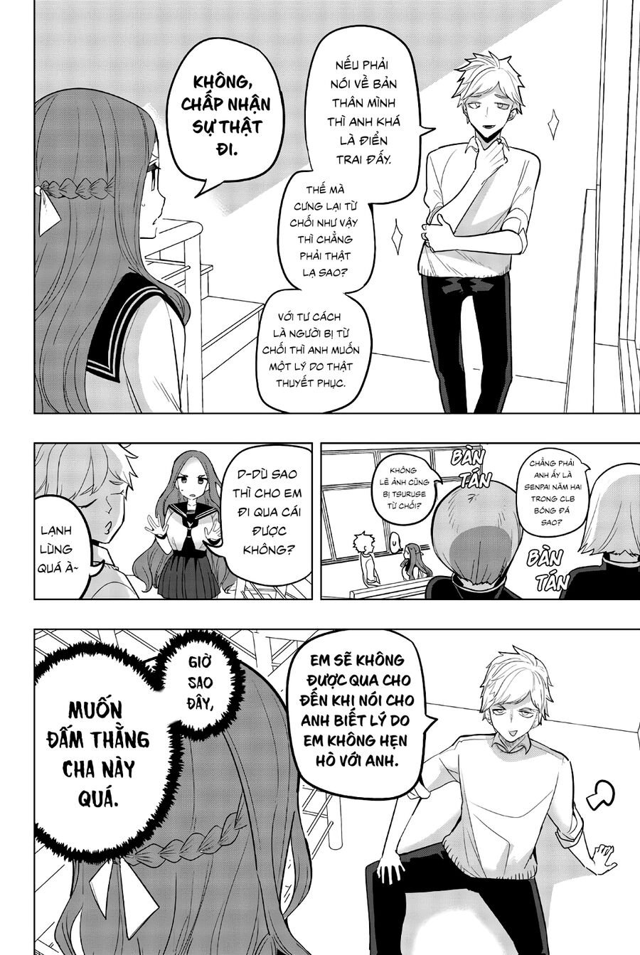 Câu Lạc Bộ Tra Tấn Của Các Nữ Sinh Sau Giờ Học Chap 78 - Next Chap 79
