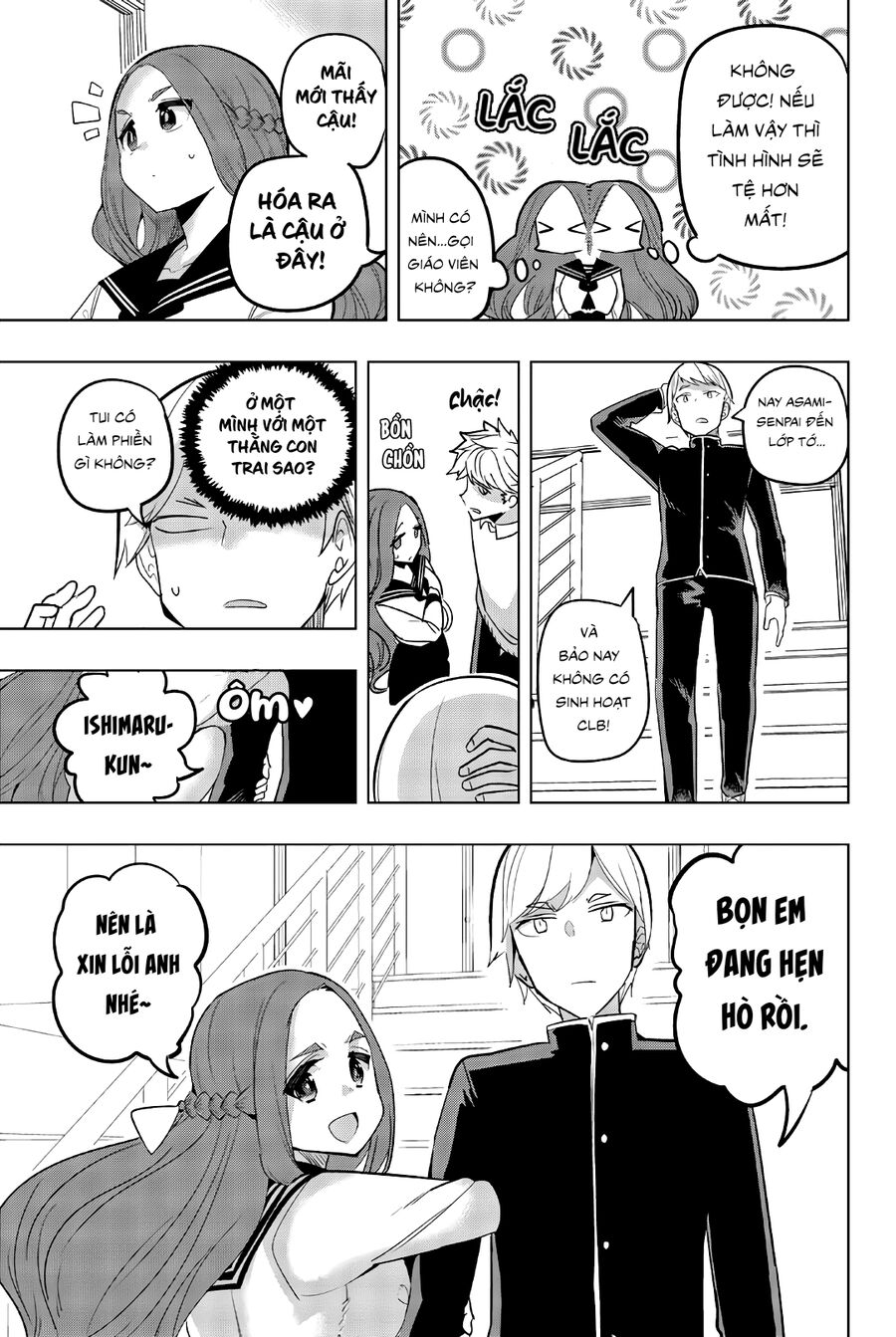 Câu Lạc Bộ Tra Tấn Của Các Nữ Sinh Sau Giờ Học Chap 78 - Next Chap 79