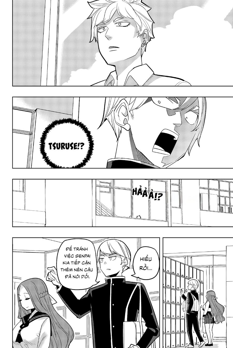 Câu Lạc Bộ Tra Tấn Của Các Nữ Sinh Sau Giờ Học Chap 78 - Next Chap 79