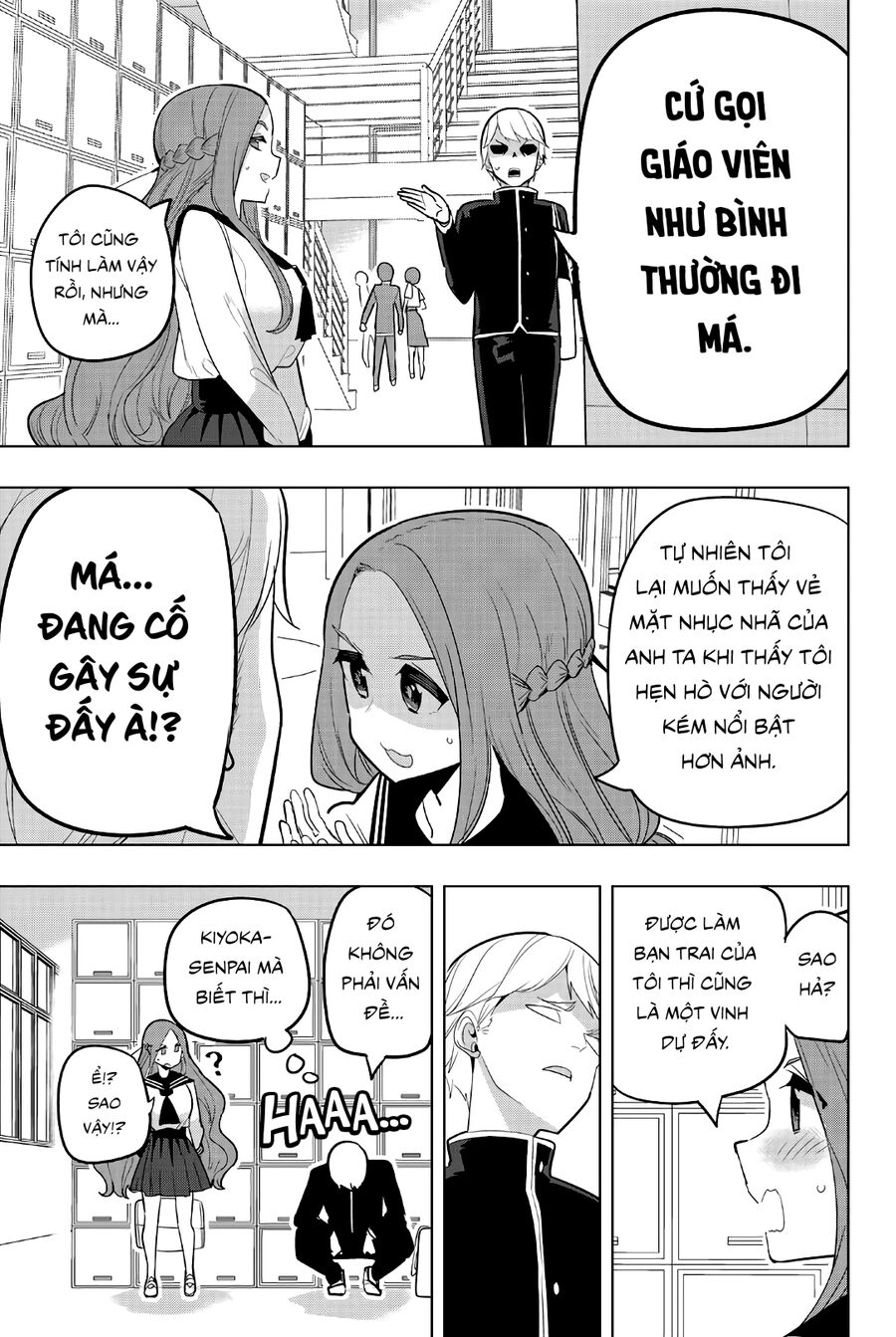 Câu Lạc Bộ Tra Tấn Của Các Nữ Sinh Sau Giờ Học Chap 78 - Next Chap 79