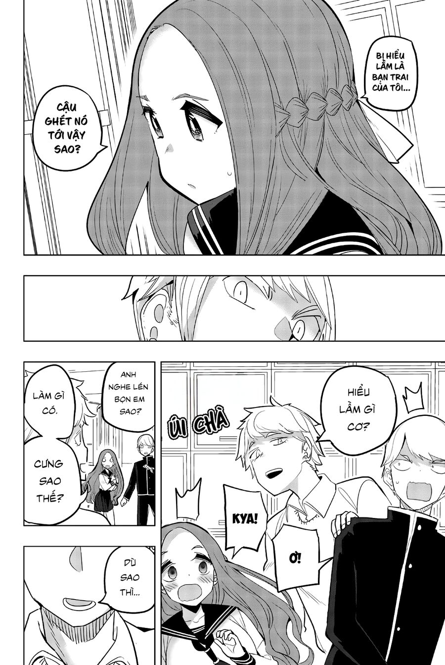 Câu Lạc Bộ Tra Tấn Của Các Nữ Sinh Sau Giờ Học Chap 78 - Next Chap 79