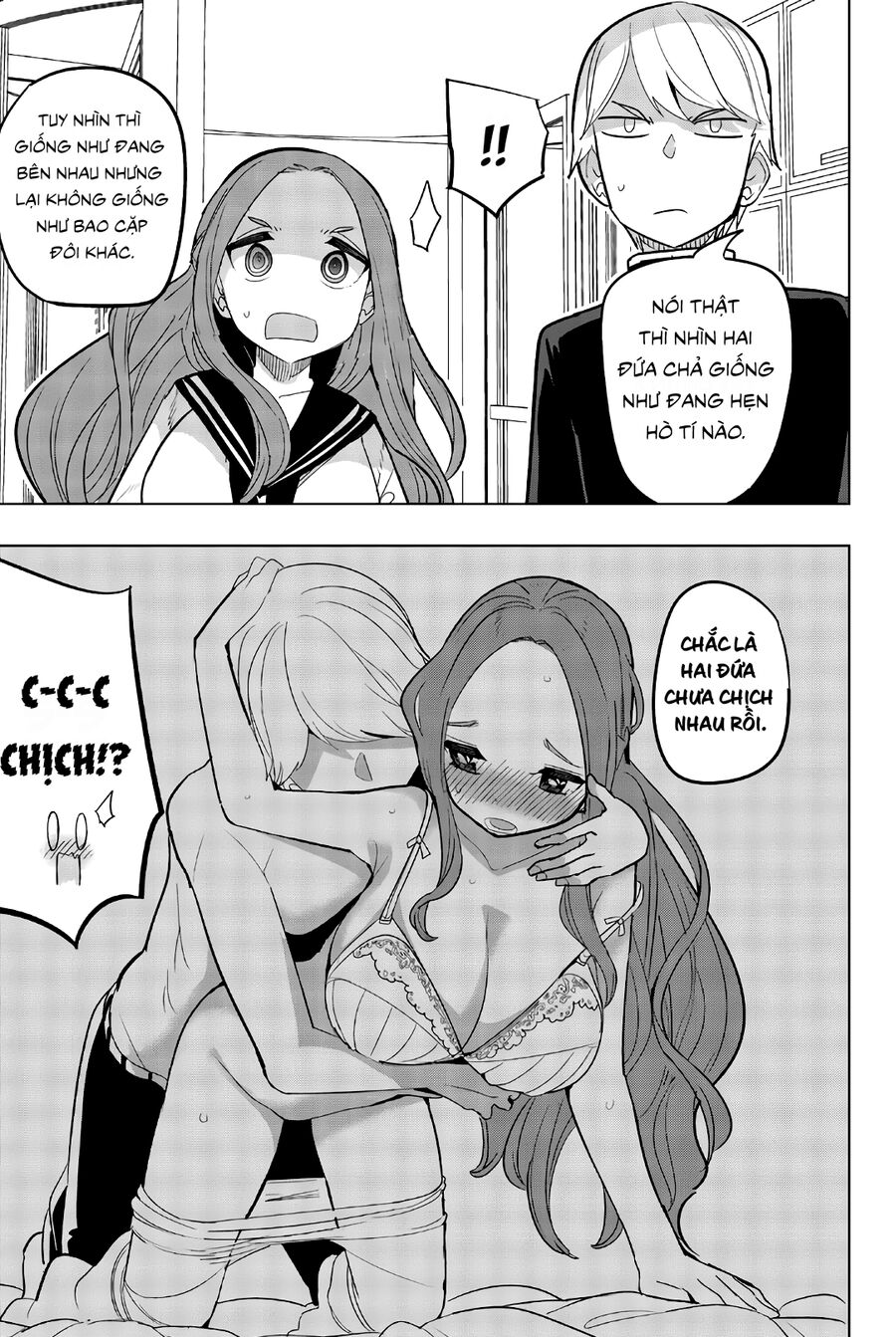 Câu Lạc Bộ Tra Tấn Của Các Nữ Sinh Sau Giờ Học Chap 78 - Next Chap 79