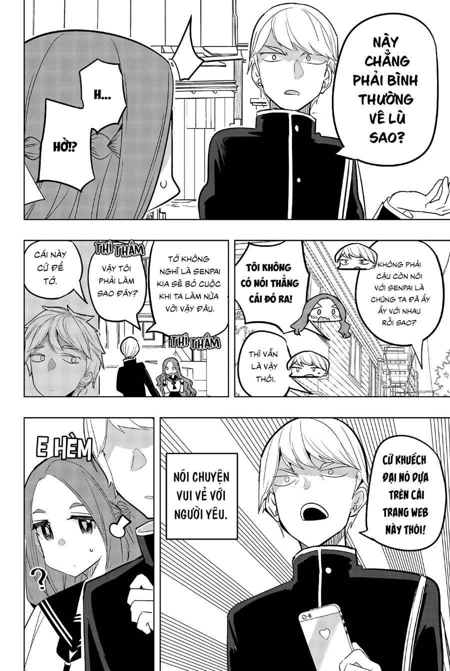 Câu Lạc Bộ Tra Tấn Của Các Nữ Sinh Sau Giờ Học Chap 79 - Next Chap 80