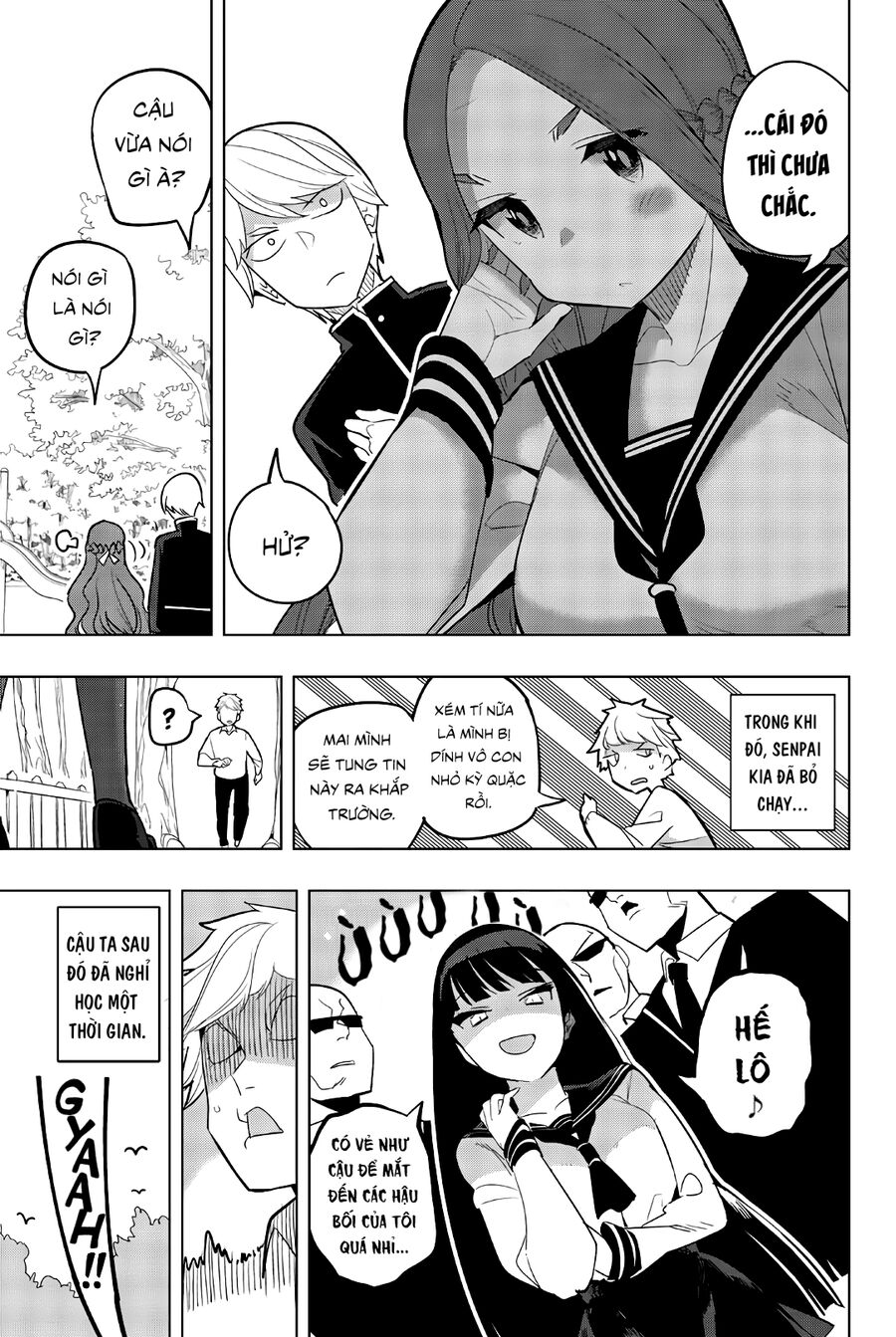 Câu Lạc Bộ Tra Tấn Của Các Nữ Sinh Sau Giờ Học Chap 79 - Next Chap 80