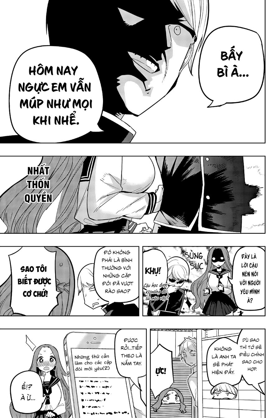 Câu Lạc Bộ Tra Tấn Của Các Nữ Sinh Sau Giờ Học Chap 79 - Next Chap 80