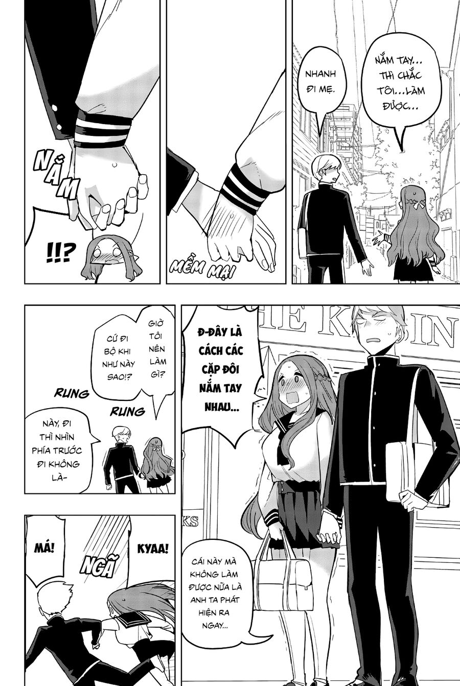 Câu Lạc Bộ Tra Tấn Của Các Nữ Sinh Sau Giờ Học Chap 79 - Next Chap 80
