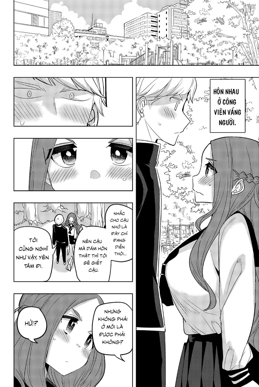 Câu Lạc Bộ Tra Tấn Của Các Nữ Sinh Sau Giờ Học Chap 79 - Next Chap 80