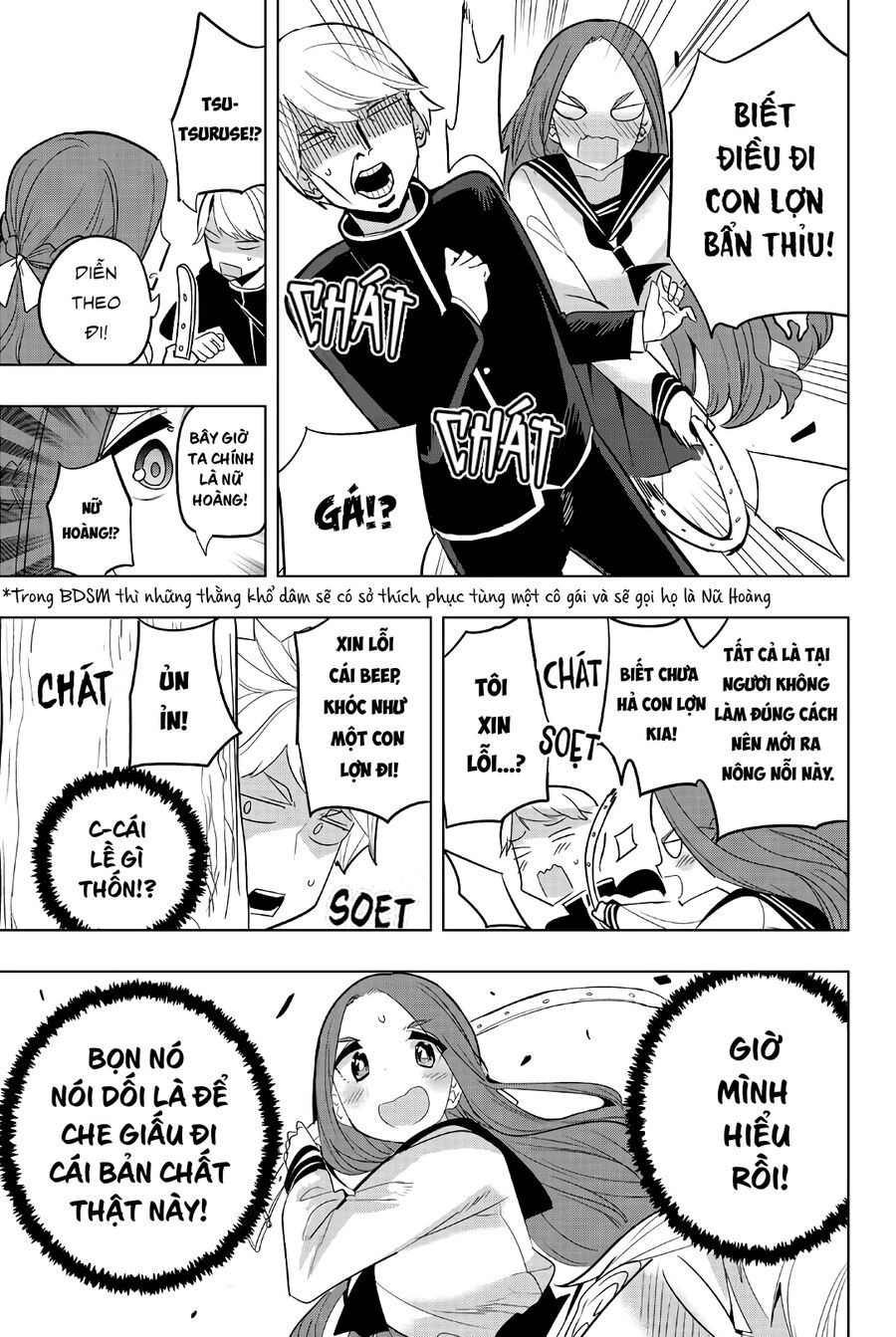 Câu Lạc Bộ Tra Tấn Của Các Nữ Sinh Sau Giờ Học Chap 79 - Next Chap 80
