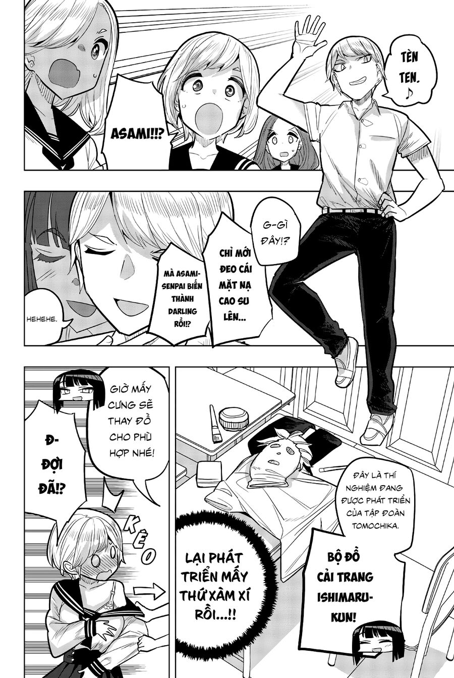 Câu Lạc Bộ Tra Tấn Của Các Nữ Sinh Sau Giờ Học Chap 795 - Next Chap 796