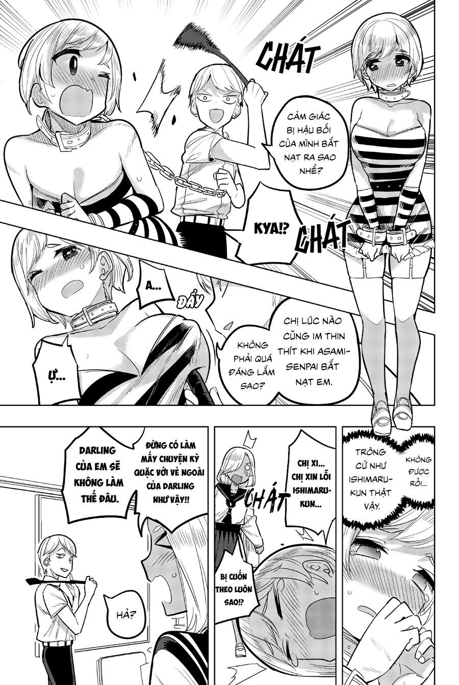 Câu Lạc Bộ Tra Tấn Của Các Nữ Sinh Sau Giờ Học Chap 795 - Next Chap 796