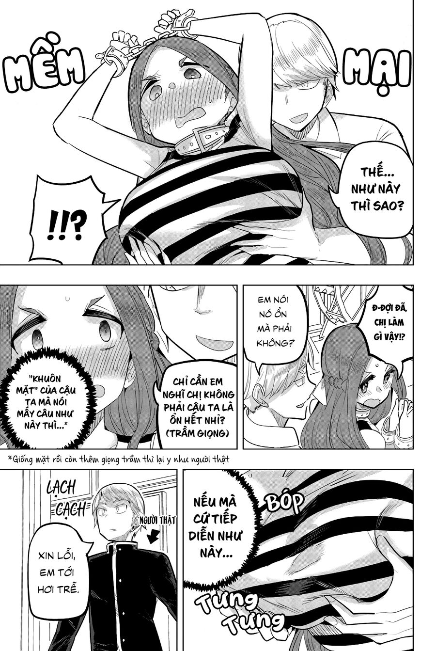 Câu Lạc Bộ Tra Tấn Của Các Nữ Sinh Sau Giờ Học Chap 795 - Next Chap 796