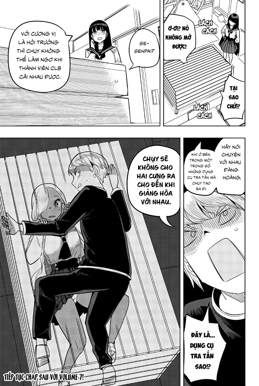Câu Lạc Bộ Tra Tấn Của Các Nữ Sinh Sau Giờ Học Chap 80 - Next Chap 81