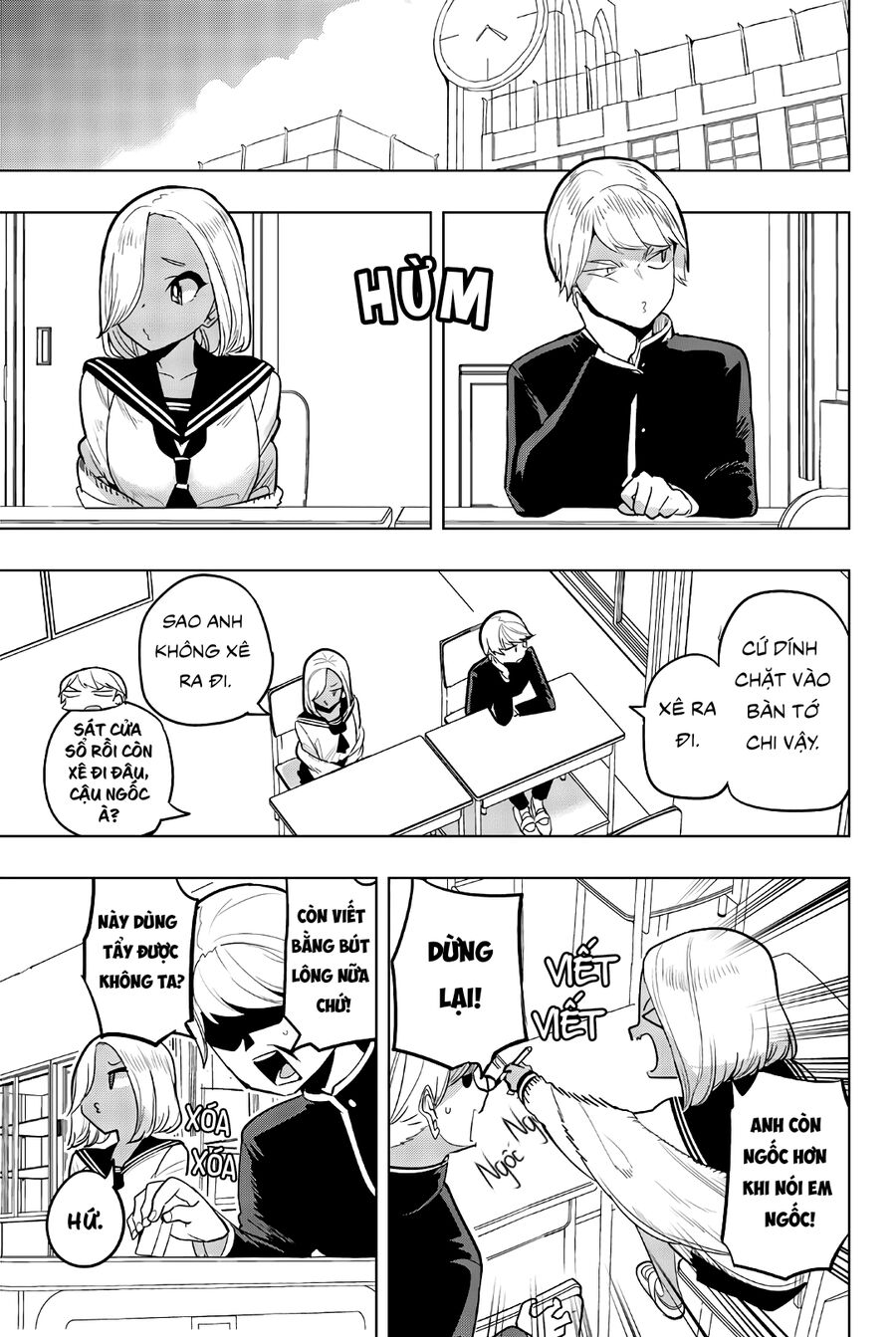 Câu Lạc Bộ Tra Tấn Của Các Nữ Sinh Sau Giờ Học Chap 80 - Next Chap 81