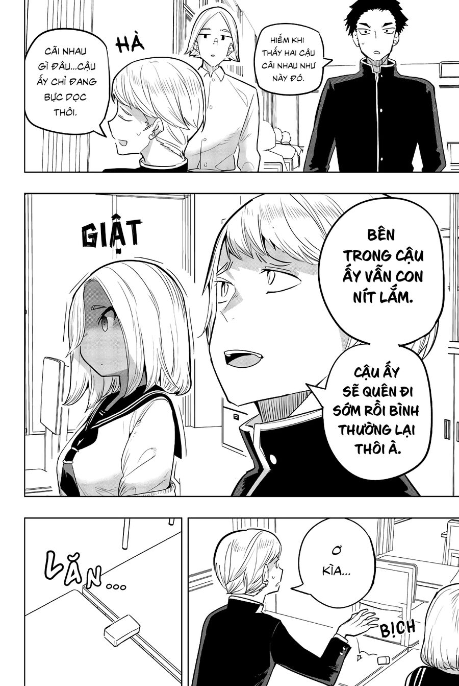 Câu Lạc Bộ Tra Tấn Của Các Nữ Sinh Sau Giờ Học Chap 80 - Next Chap 81