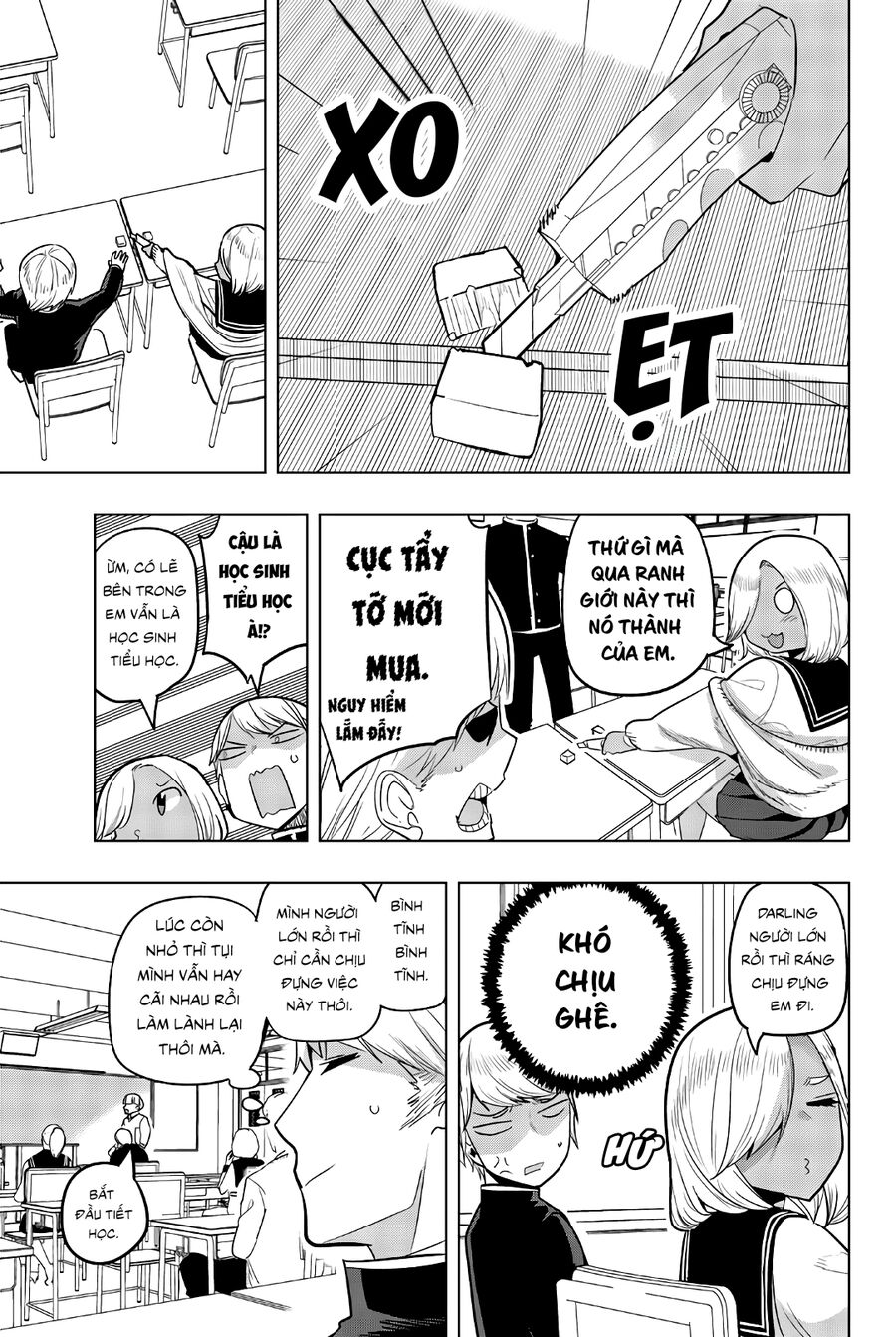 Câu Lạc Bộ Tra Tấn Của Các Nữ Sinh Sau Giờ Học Chap 80 - Next Chap 81