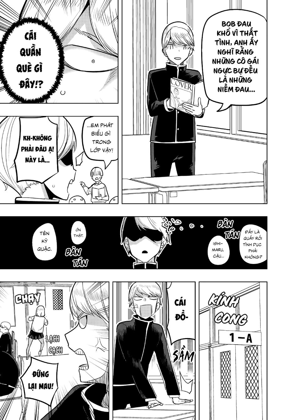Câu Lạc Bộ Tra Tấn Của Các Nữ Sinh Sau Giờ Học Chap 80 - Next Chap 81