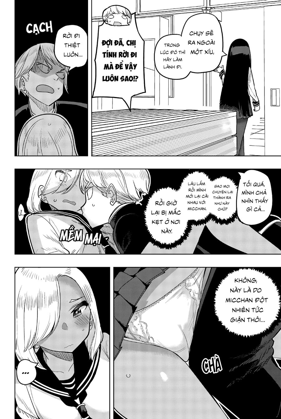 Câu Lạc Bộ Tra Tấn Của Các Nữ Sinh Sau Giờ Học Chap 81 - Next Chap 82