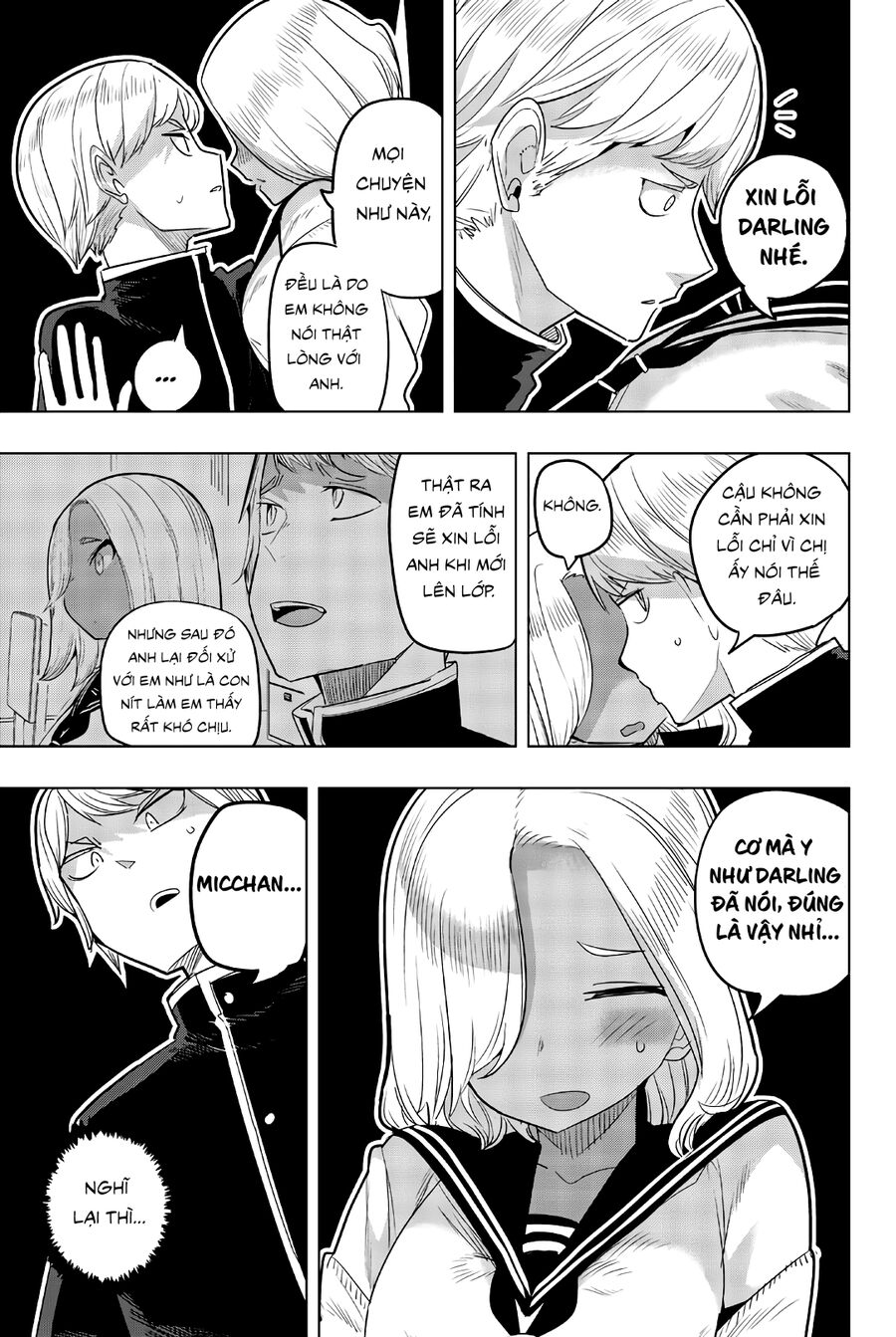 Câu Lạc Bộ Tra Tấn Của Các Nữ Sinh Sau Giờ Học Chap 81 - Next Chap 82