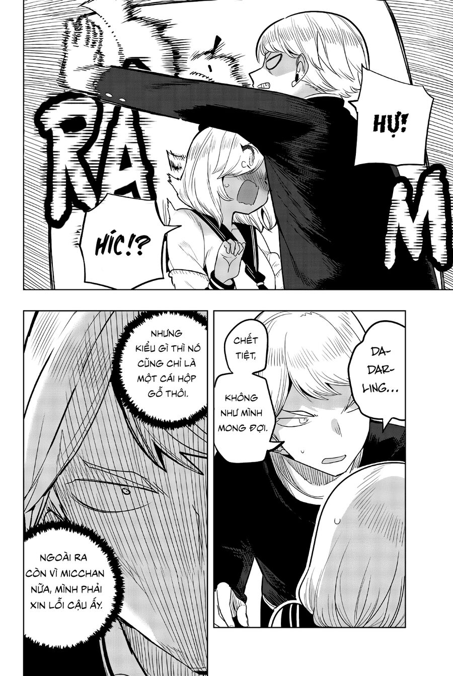 Câu Lạc Bộ Tra Tấn Của Các Nữ Sinh Sau Giờ Học Chap 81 - Next Chap 82