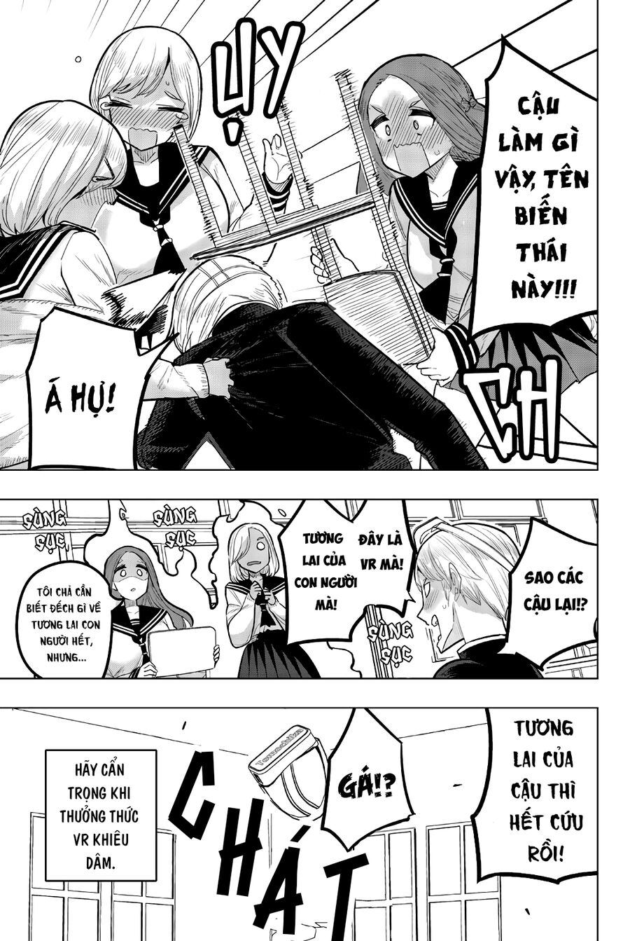 Câu Lạc Bộ Tra Tấn Của Các Nữ Sinh Sau Giờ Học Chap 82 - Next Chap 83