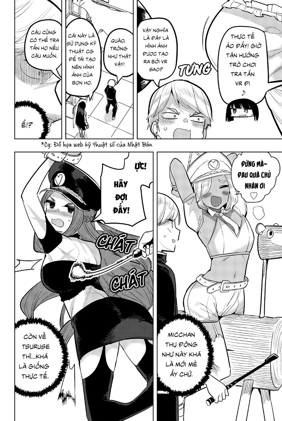 Câu Lạc Bộ Tra Tấn Của Các Nữ Sinh Sau Giờ Học Chap 82 - Next Chap 83