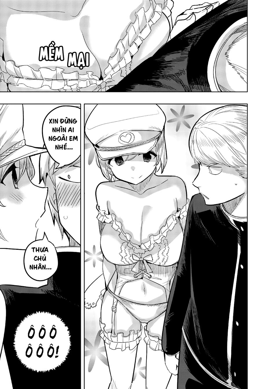 Câu Lạc Bộ Tra Tấn Của Các Nữ Sinh Sau Giờ Học Chap 82 - Next Chap 83