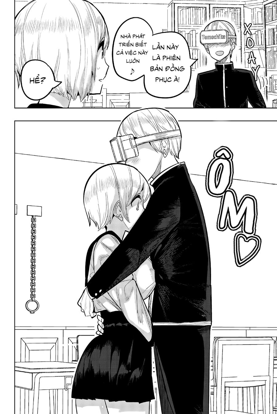 Câu Lạc Bộ Tra Tấn Của Các Nữ Sinh Sau Giờ Học Chap 82 - Next Chap 83