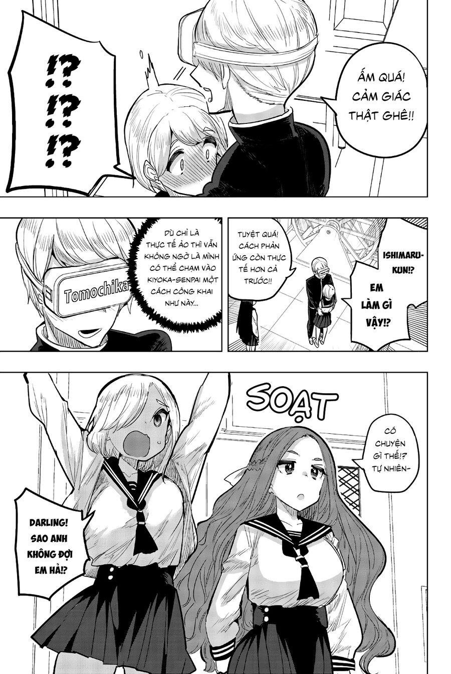 Câu Lạc Bộ Tra Tấn Của Các Nữ Sinh Sau Giờ Học Chap 82 - Next Chap 83