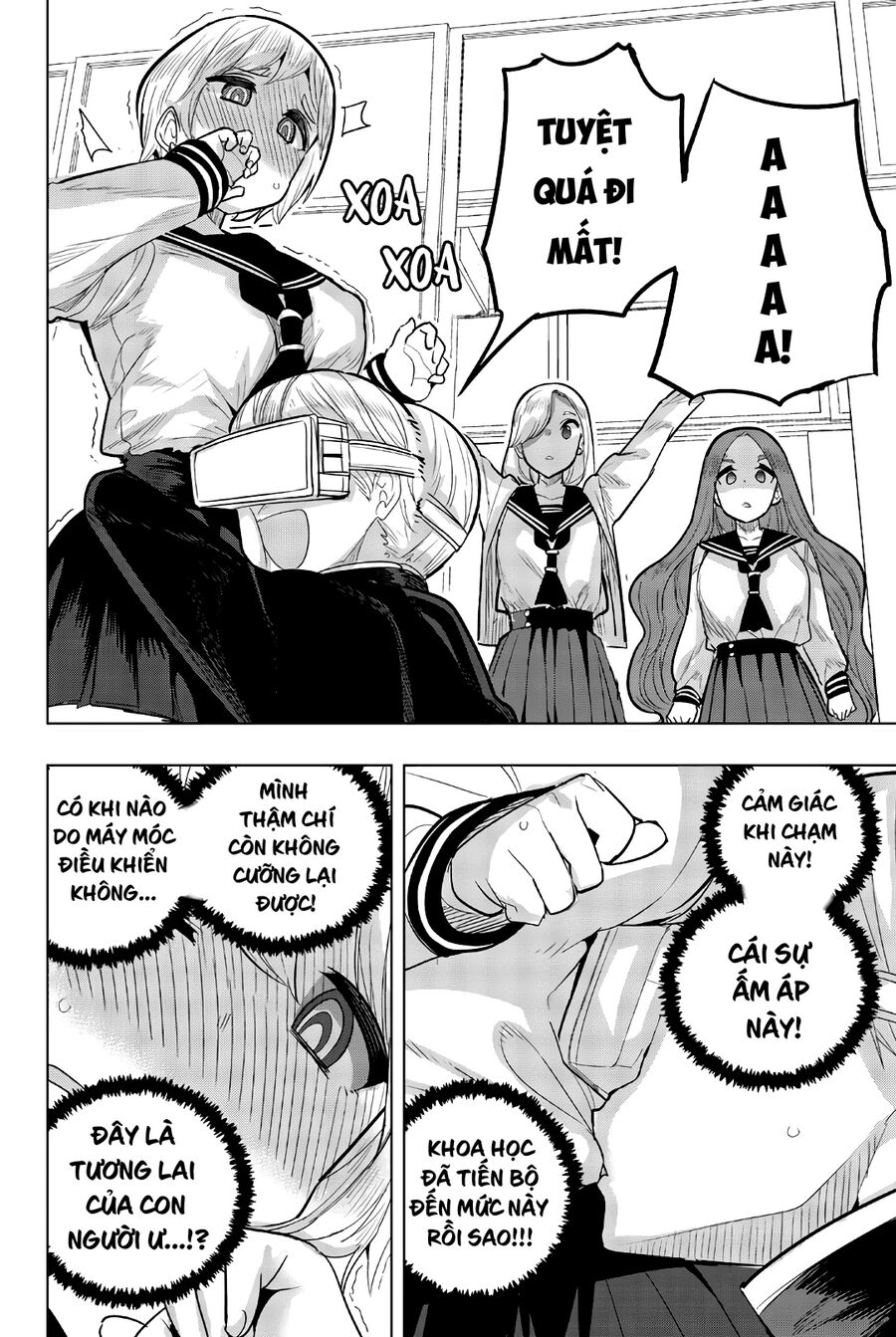 Câu Lạc Bộ Tra Tấn Của Các Nữ Sinh Sau Giờ Học Chap 82 - Next Chap 83