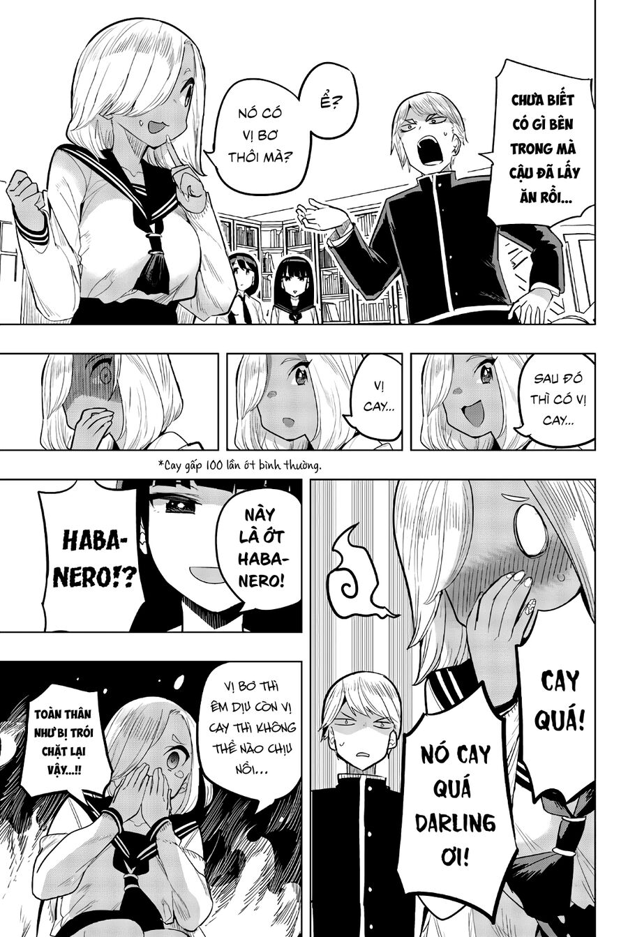 Câu Lạc Bộ Tra Tấn Của Các Nữ Sinh Sau Giờ Học Chap 83 - Next Chap 84