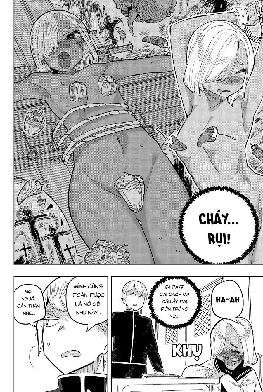 Câu Lạc Bộ Tra Tấn Của Các Nữ Sinh Sau Giờ Học Chap 83 - Next Chap 84