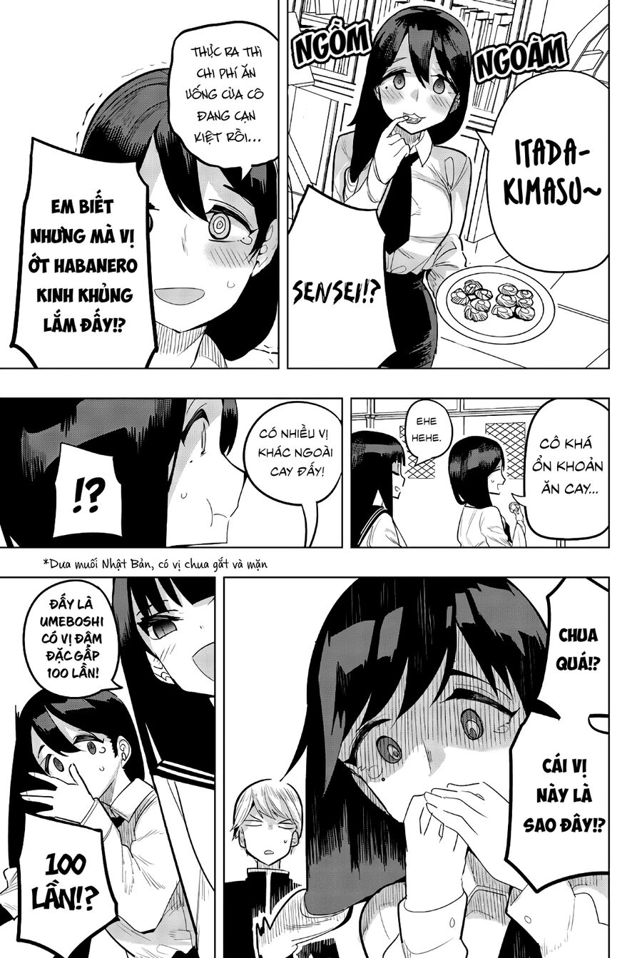 Câu Lạc Bộ Tra Tấn Của Các Nữ Sinh Sau Giờ Học Chap 83 - Next Chap 84