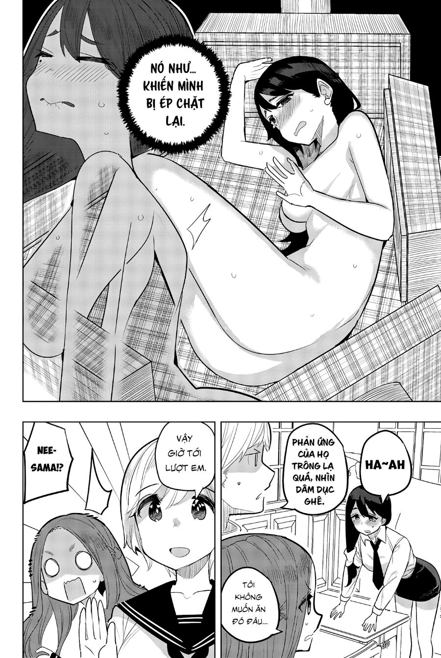 Câu Lạc Bộ Tra Tấn Của Các Nữ Sinh Sau Giờ Học Chap 83 - Next Chap 84