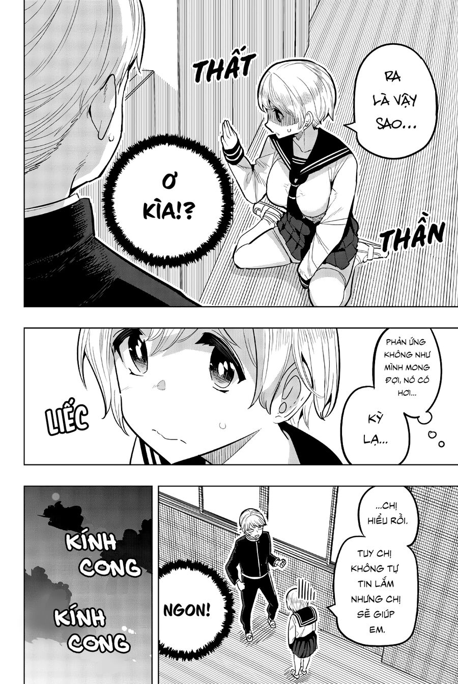 Câu Lạc Bộ Tra Tấn Của Các Nữ Sinh Sau Giờ Học Chap 84 - Next Chap 85
