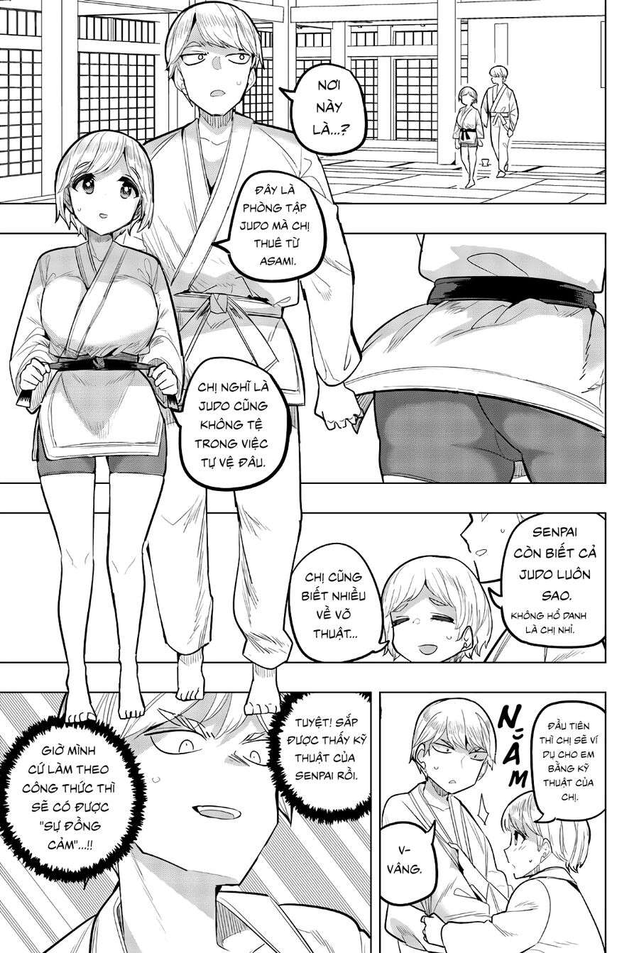 Câu Lạc Bộ Tra Tấn Của Các Nữ Sinh Sau Giờ Học Chap 84 - Next Chap 85