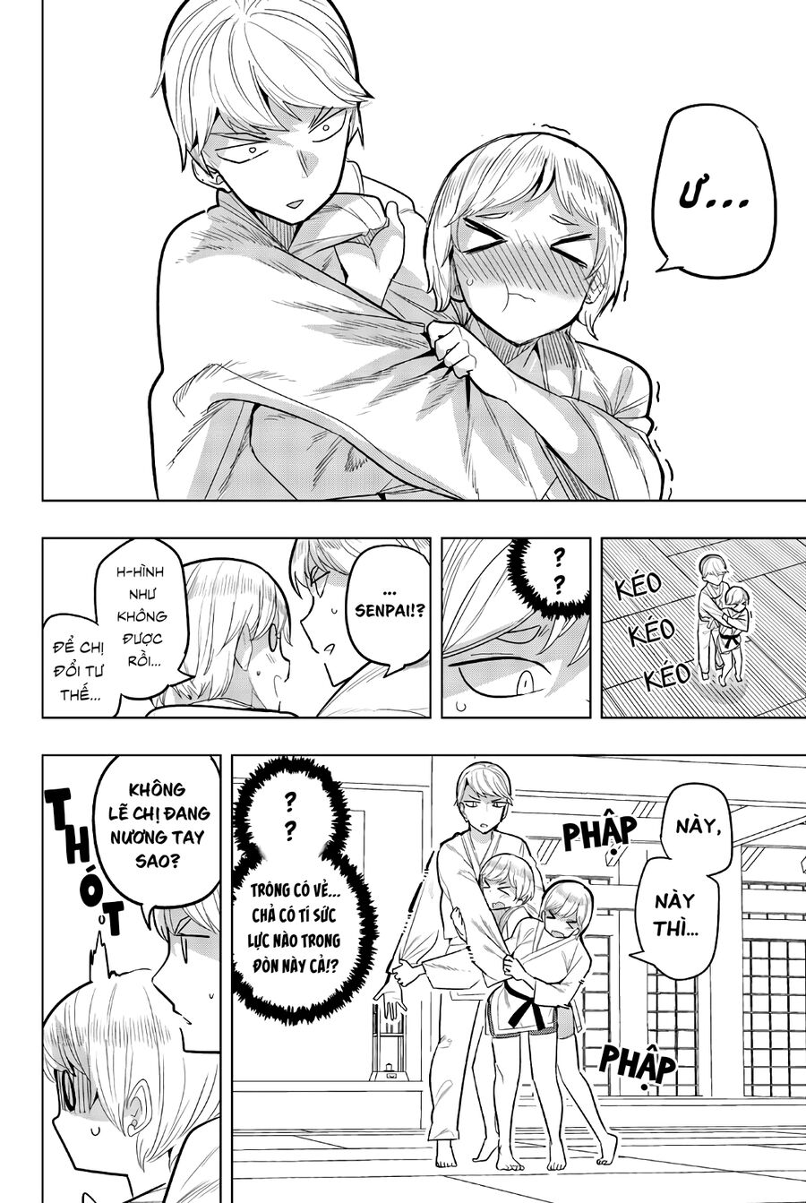 Câu Lạc Bộ Tra Tấn Của Các Nữ Sinh Sau Giờ Học Chap 84 - Next Chap 85