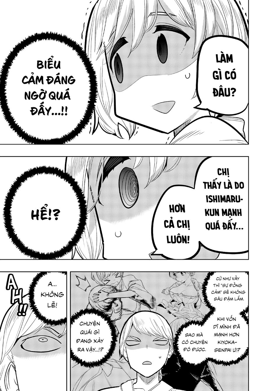 Câu Lạc Bộ Tra Tấn Của Các Nữ Sinh Sau Giờ Học Chap 84 - Next Chap 85