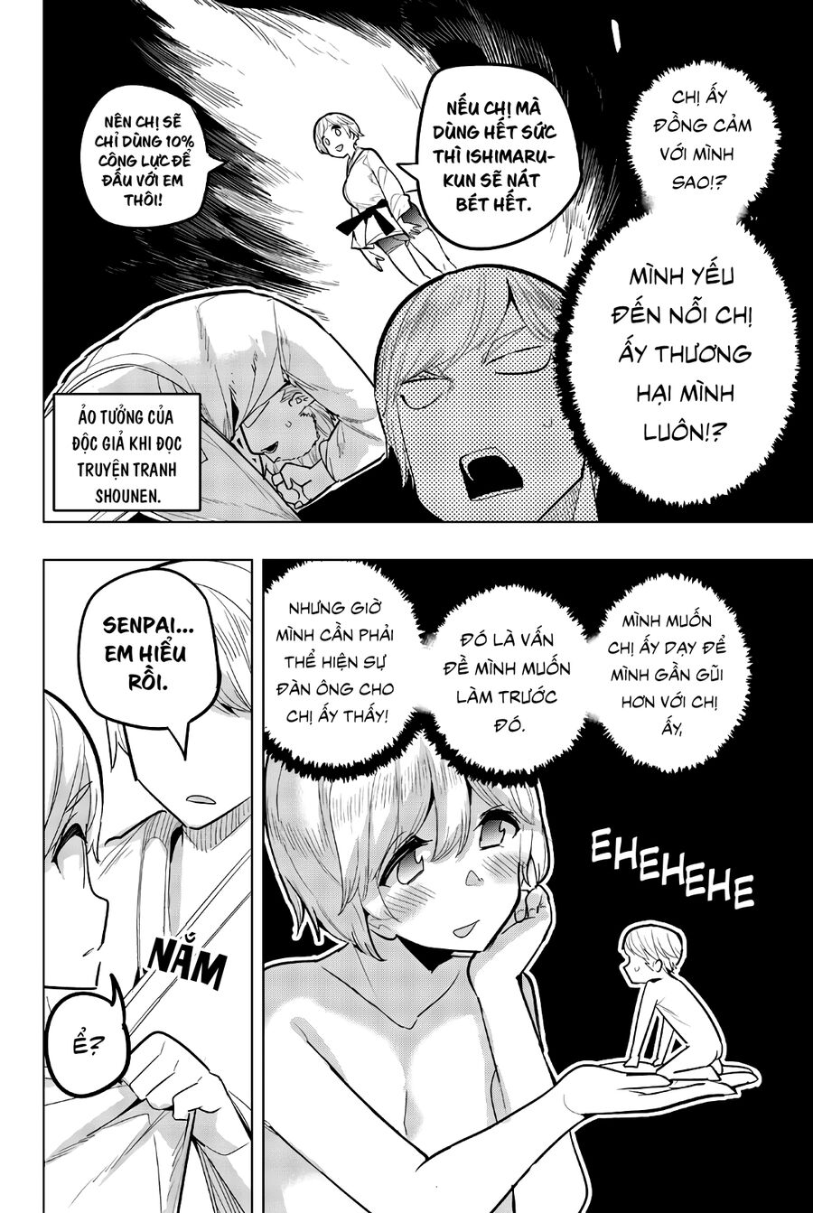 Câu Lạc Bộ Tra Tấn Của Các Nữ Sinh Sau Giờ Học Chap 84 - Next Chap 85
