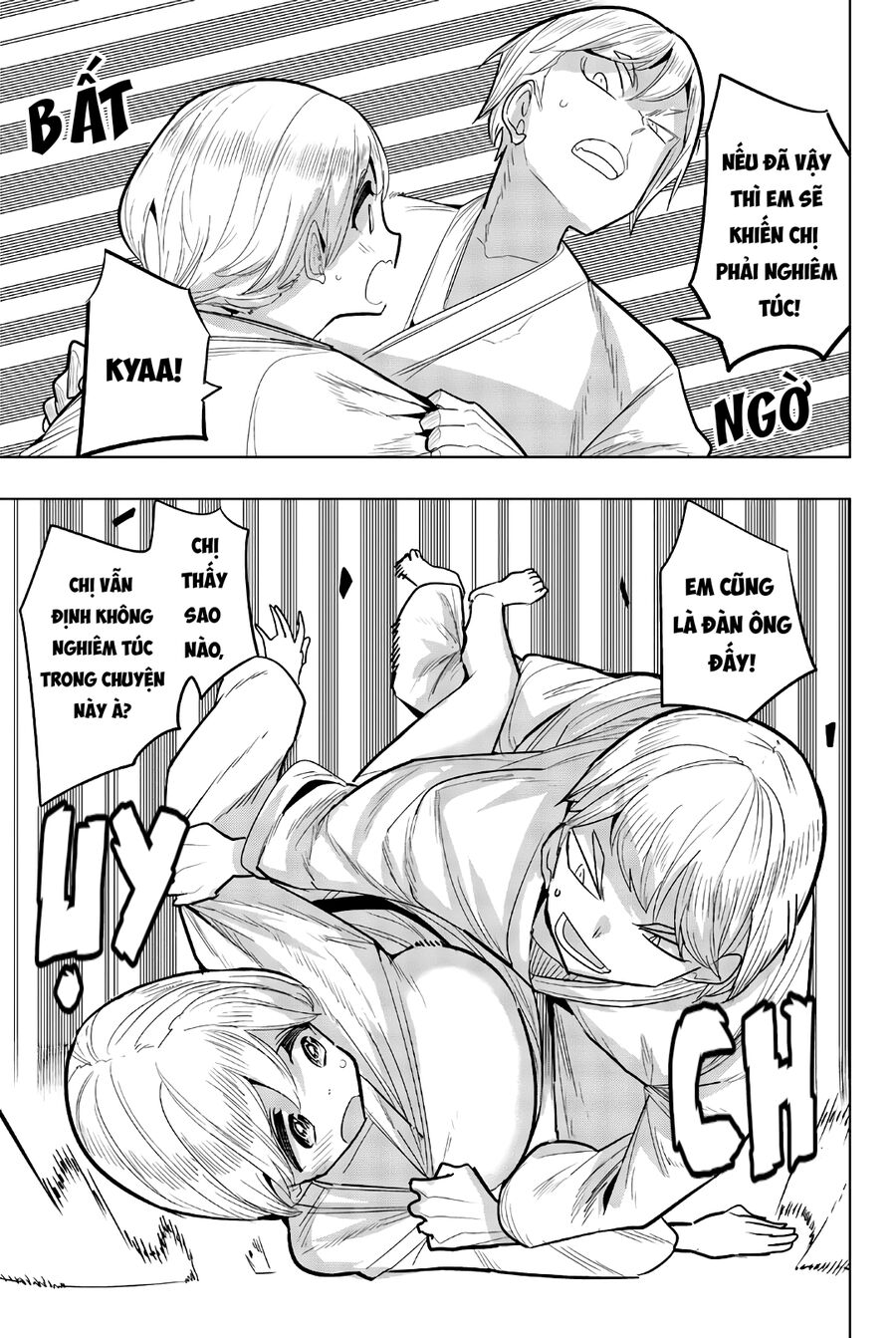Câu Lạc Bộ Tra Tấn Của Các Nữ Sinh Sau Giờ Học Chap 84 - Next Chap 85
