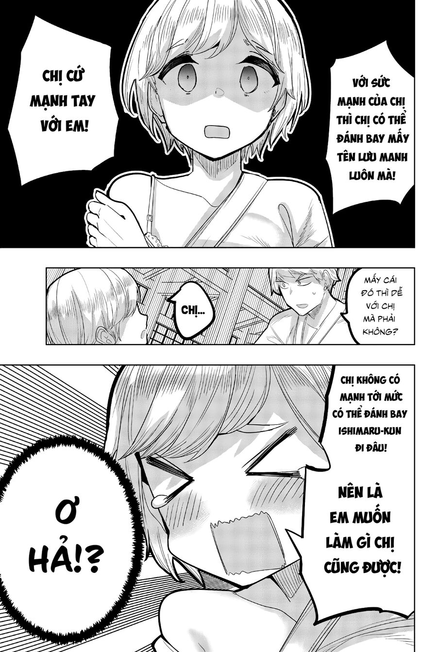 Câu Lạc Bộ Tra Tấn Của Các Nữ Sinh Sau Giờ Học Chap 85 - Next Chap 86