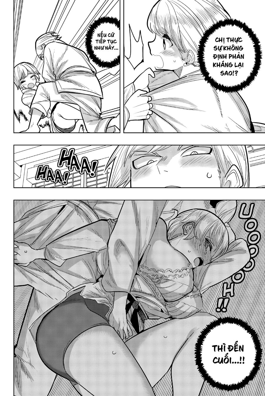 Câu Lạc Bộ Tra Tấn Của Các Nữ Sinh Sau Giờ Học Chap 85 - Next Chap 86