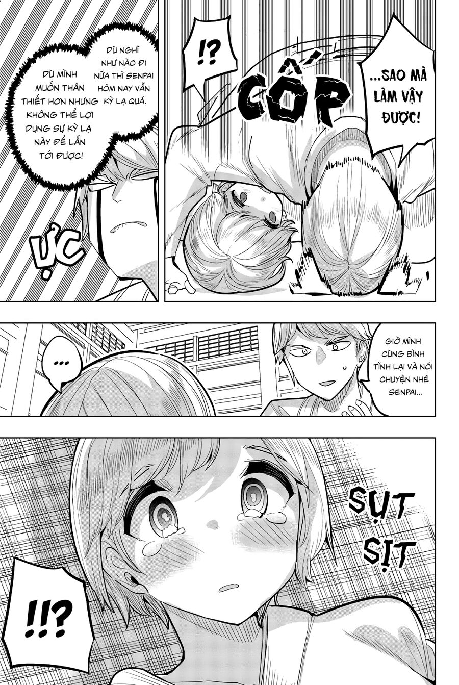 Câu Lạc Bộ Tra Tấn Của Các Nữ Sinh Sau Giờ Học Chap 85 - Next Chap 86