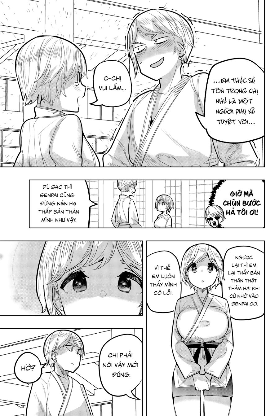 Câu Lạc Bộ Tra Tấn Của Các Nữ Sinh Sau Giờ Học Chap 85 - Next Chap 86