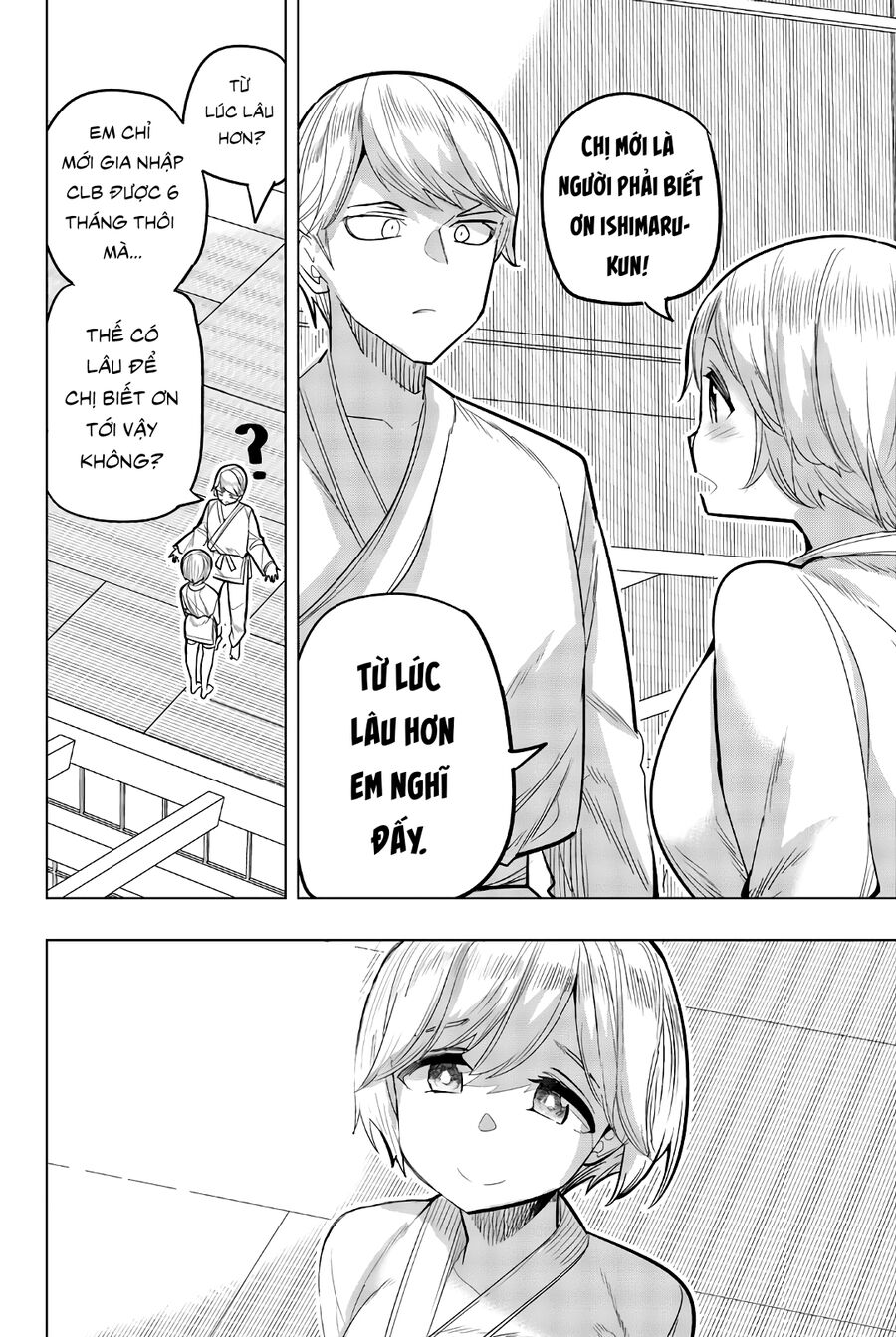 Câu Lạc Bộ Tra Tấn Của Các Nữ Sinh Sau Giờ Học Chap 85 - Next Chap 86