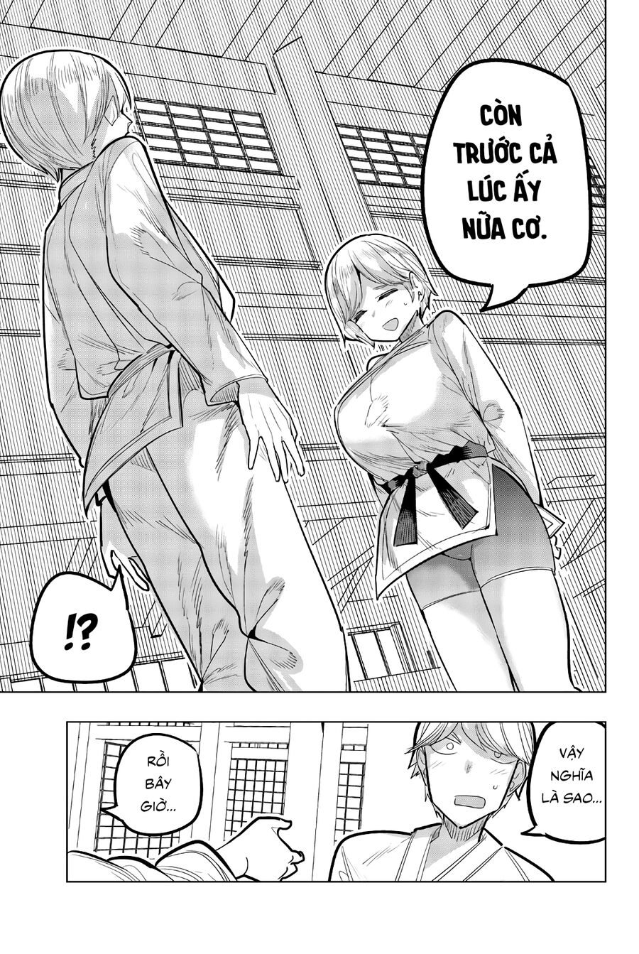 Câu Lạc Bộ Tra Tấn Của Các Nữ Sinh Sau Giờ Học Chap 85 - Next Chap 86