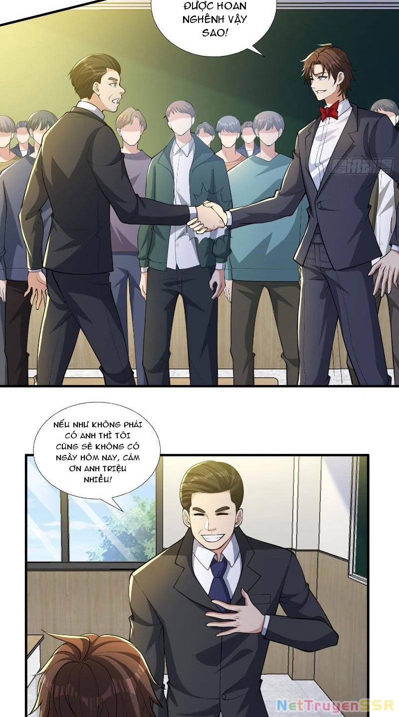 Câu Lạc Bộ Trao Đổi Nhân Sinh Chap 27 - Next Chap 28